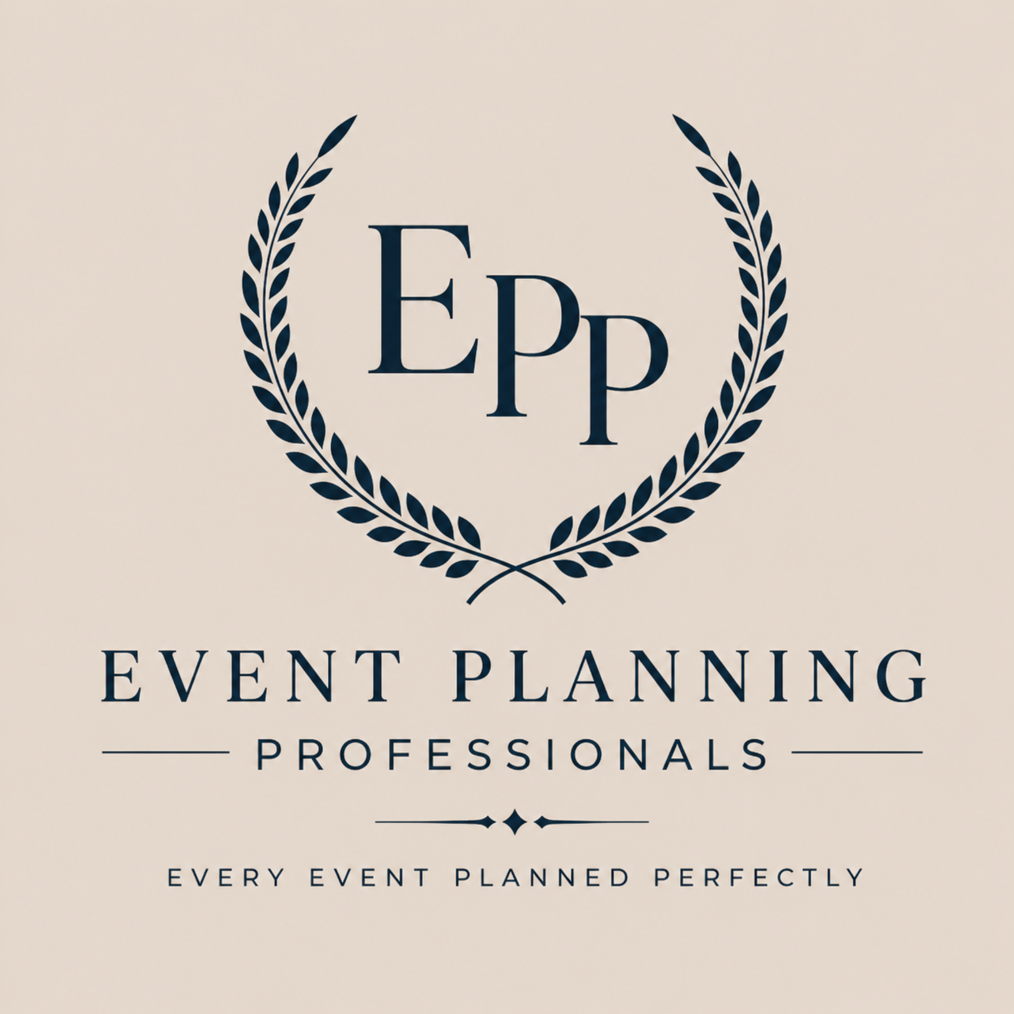 Event Planning Professionals Logo
